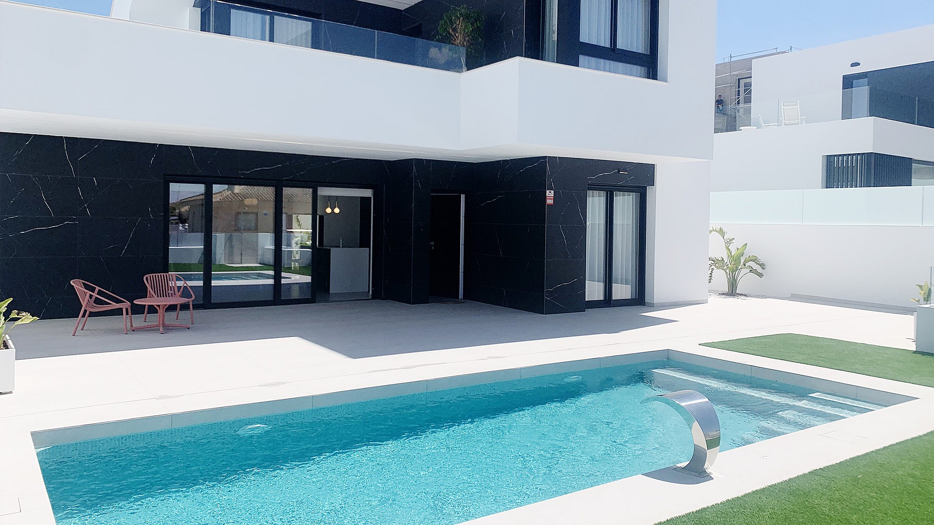 Zorgeloos uw droomwoning kopen in Spanje
